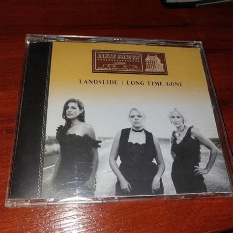 Dixie Chicks - Landslide / Long Time Gone (2003, CD) | Discogs