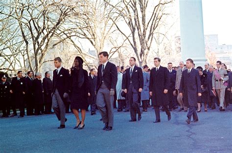 president kennedy funeral