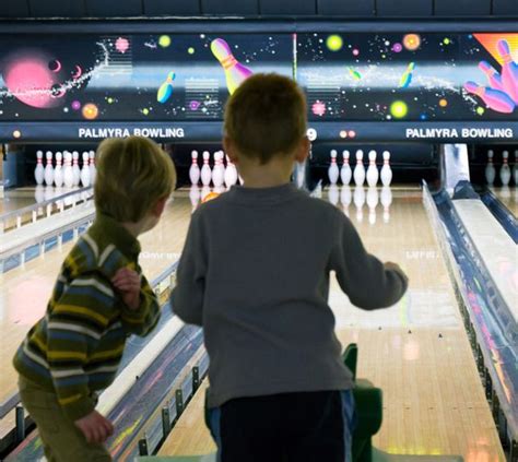 7 Bowling Alleys Where You Can Strike Up Some Fun | Bowling, Fun, Kids