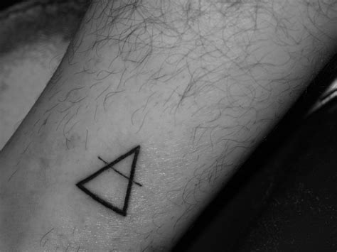 Tattoo Triangle Air | TATTOO | Pinterest