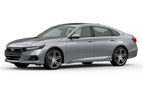 Exterior Colors of the Honda Accord For 2021 | Team Gillman Honda North