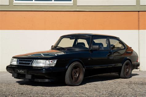 No Reserve: 1989 Saab 900 Turbo SPG for sale on BaT Auctions - sold for ...