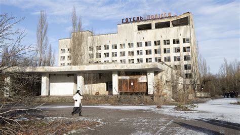 What a Potential Russian Invasion Means in Chernobyl - The New York Times