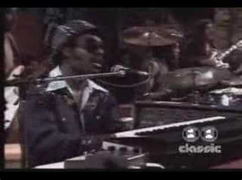 Stevie Wonder - Superstition [live 1973] : funk