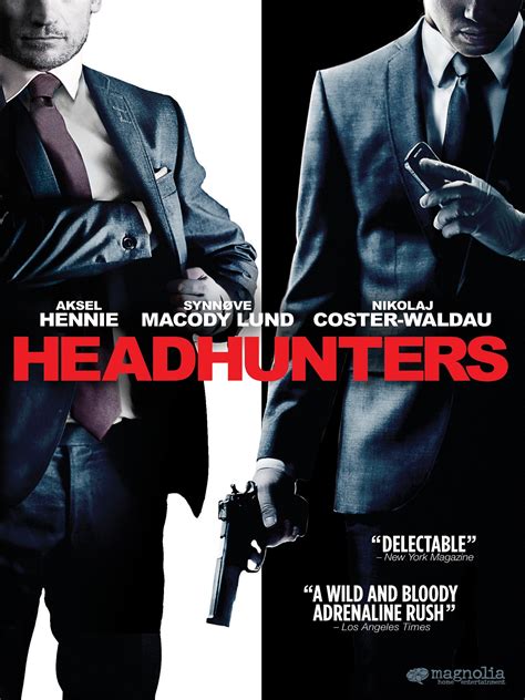 Headhunters movie 2012 - asrposfact