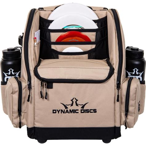 Dynamic Discs Commander Cooler Backpack Disc Golf Bag | Disc golf bag ...