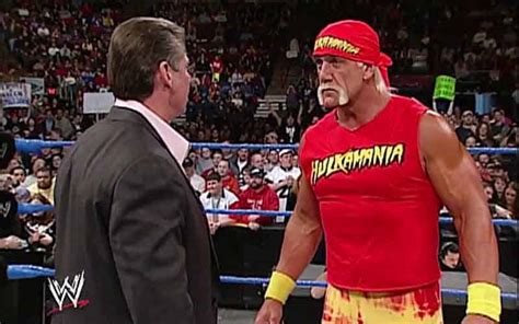 Vince Mcmahon Vs Hulk Hogan - Scopalabor