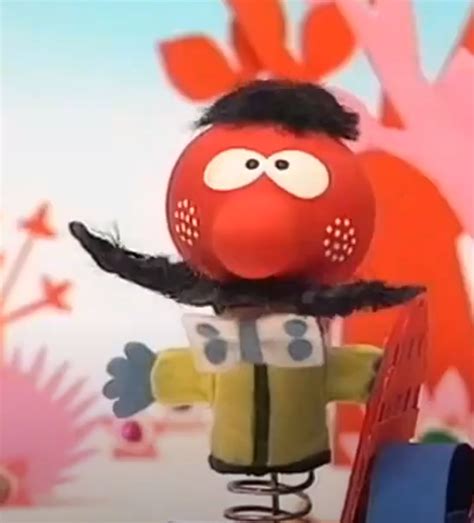 Zebedee (The Magic Roundabout) - Incredible Characters Wiki