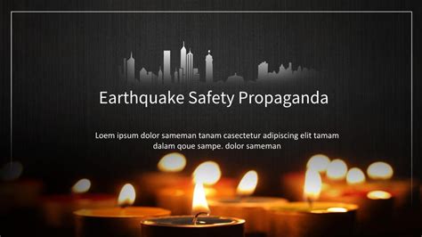 Free Earthquake Hazard Guide Google Slides And PowerPoint (PPT ...