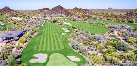 The Course | Phoenix, AZ | Quintero Golf Club