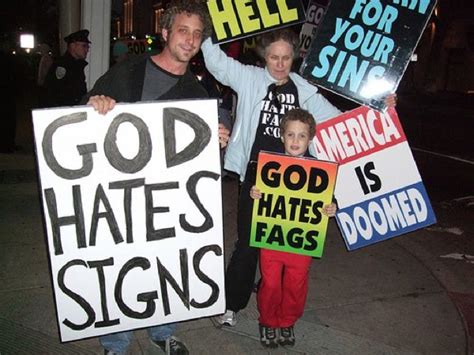 10 Insane Facts About The Westboro Baptist Church - Listverse