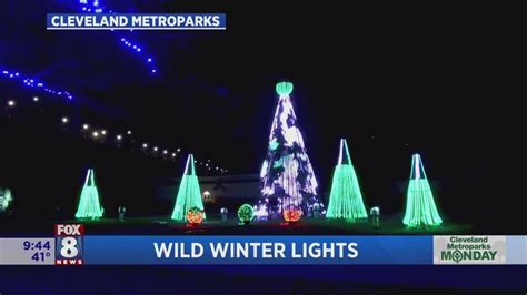 It's time to get your tickets for Cleveland Metroparks Zoo Wild Winter ...