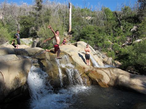 Green Valley Campground - Lake Cuyamaca S.P.