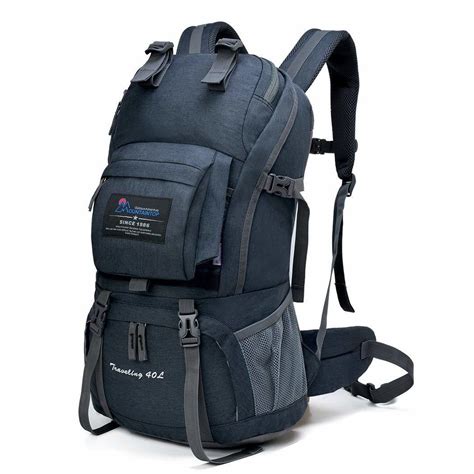 Mountaintop 40 Liter Hiking Backpack Review