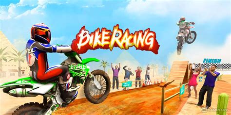 Bike Racing 3D | Games.lol