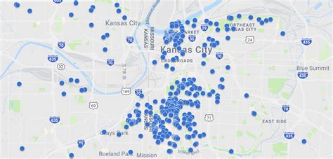 Google Fiber Atlanta Coverage Map - Maping Resources