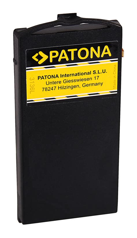 PATONA Battery f. Nokia 3210 BML-3 3210 BML-3 | Nokia | Batteries ...