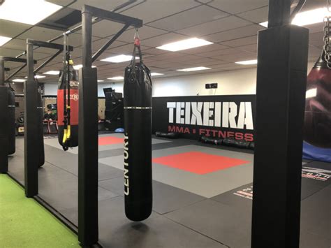 Teixeira MMA & Fitness – Bethel, Connecticut, United States – Boxing Gyms