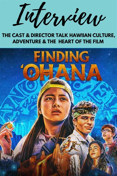 Finding 'Ohana - A Heartwarming Adventure Film - Mom the Magnificent