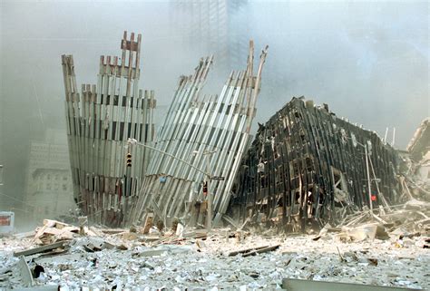 9/11 World Trade Center Collapse