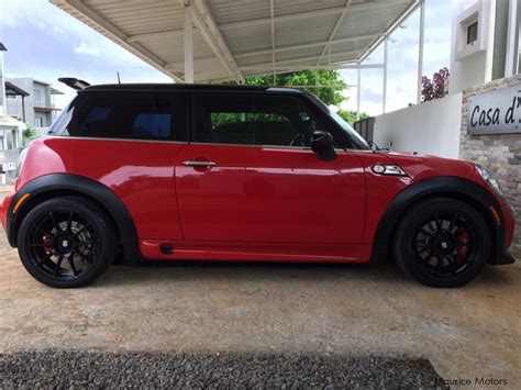 Used Mini Cooper S R56 JCW | 2010 Cooper S R56 JCW for sale | Albion Mini Cooper S R56 JCW sales ...