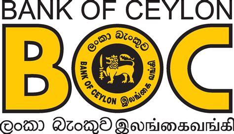 Bank Of Ceylon Logo Vector - (.Ai .PNG .SVG .EPS Free Download) VectorSeek