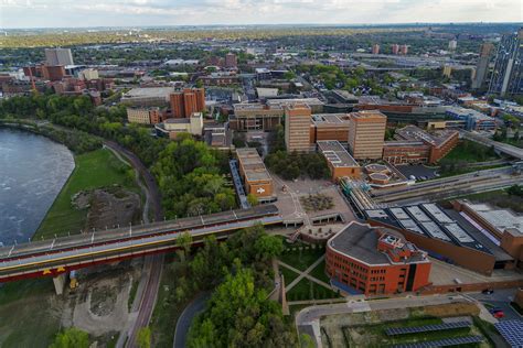 University of Minnesota celebrated as a leader in latest global ...