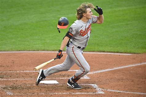 Gunnar Henderson ropes 1st HR in O’s 4-0 win over Guardians