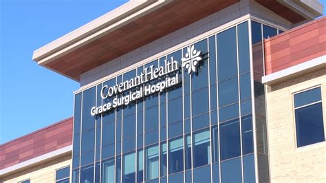 Covenant Health’s Grace Surgical Hospital set to open December 5th | KLBK | KAMC ...