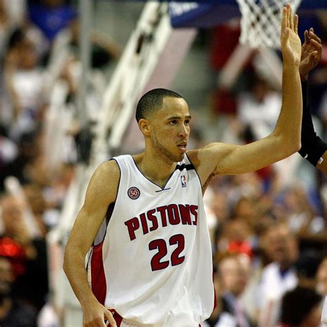 Detroit Pistons: Thank You, Tayshaun Prince | News, Scores, Highlights ...