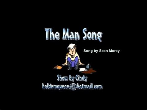 The Man Song 2005