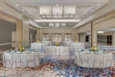 The Westin DC City Center | Wedding Venues | Washington, DC