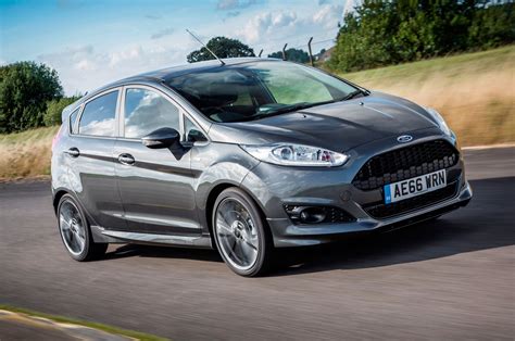 2016 Ford Fiesta 1.0 EcoBoost 100 ST-Line review review | Autocar