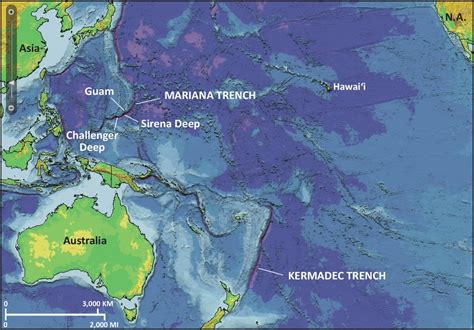 DVIDS - Images - Marianas Trench, Challenger Deep, underwater ...