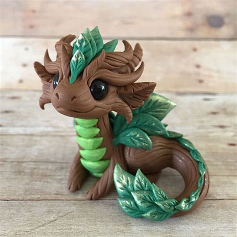 Earth Dragon Sculpture by Dragons and Beasties (con imágenes) | Esculturas, Creatividad ...