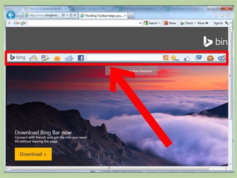 How to Download the Bing Bar: 10 Steps (with Pictures) - wikiHow