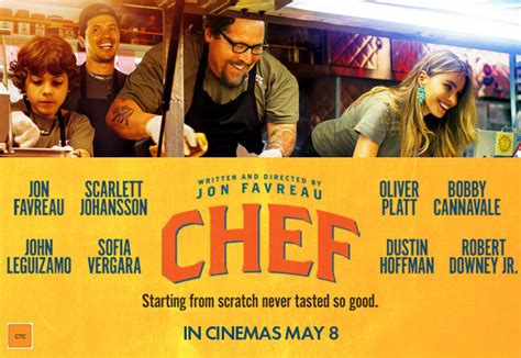 Chef (2014) (Film) - TV Tropes