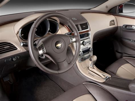 2012 Chevrolet Malibu: 12 Interior Photos | U.S. News