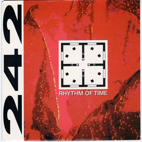 Front 242 Collector: Record of the Week: Rhythm of Time 7" Vinyl: 3 ...