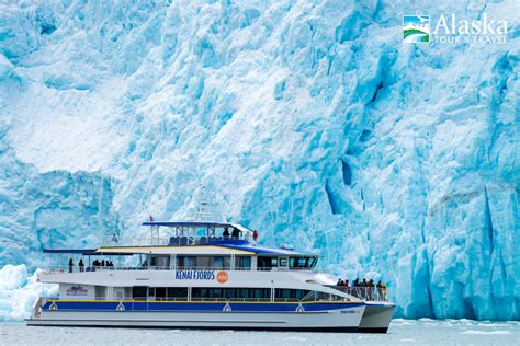 Kenai Fjords National Park Glacier & Wildlife Cruise | AlaskaTravel.com