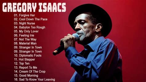 Mixtape: Best Of Gregory Isaacs Tribute Reggae DJ Mp3 Download - Dj Mix