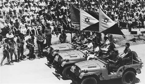 How Israel’s Declaration of Independence Became Its Constitution