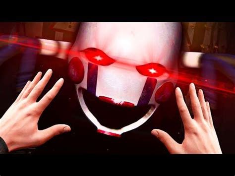 Eddie lied when he said FNAF 2 in VR was easy... - YouTube | Fnaf, Eddie, Lie