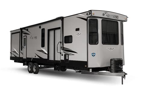 Keystone RV Destination Travel Trailer RV's. - Keystone RV