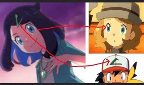 Ash daughter? : r/pokemon