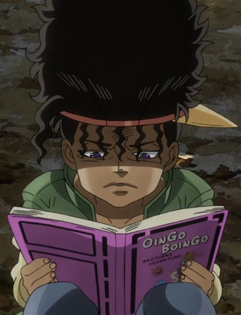 Boingo - JoJo's Bizarre Encyclopedia | JoJo Wiki