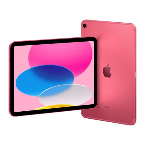 10.9-inch iPad 10th Wi-Fi 64GB - Pink - alpha store Kuwait