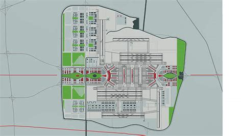 Beijing Daxing International Airport - Airport Technology