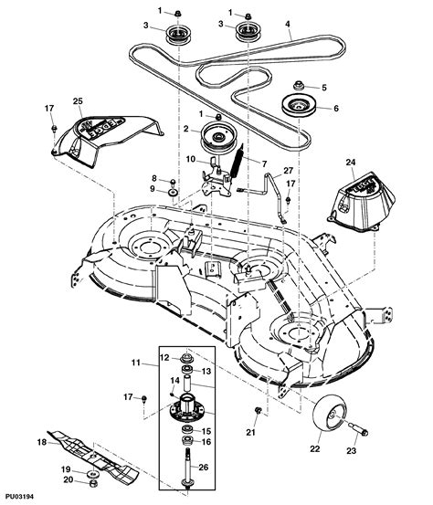 John Deere D140 Belt Diagram - BeltDiagram.net