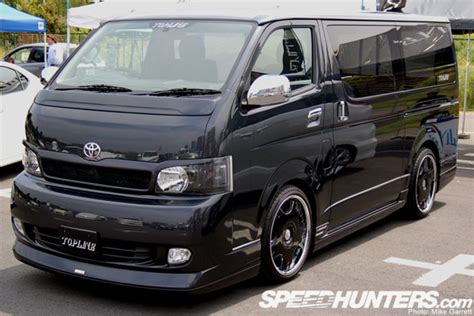 TopWorldAuto >> Photos of Toyota Hiace Custom - photo galleries